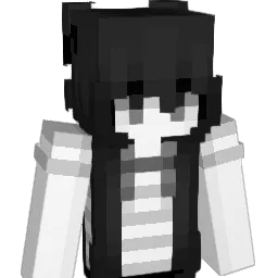 Syrian Minecraft avatar bust
