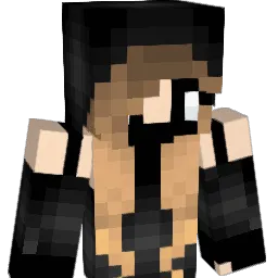 Syrianix Minecraft avatar bust