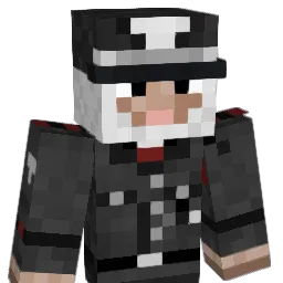 Syriciri Minecraft avatar bust