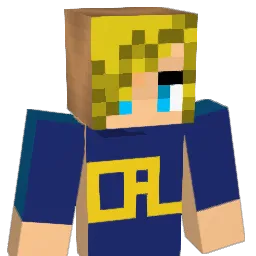 SyrinBlitz Minecraft avatar bust