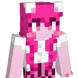 SyringaV Minecraft avatar bust