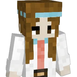Syringa_56 Minecraft avatar bust