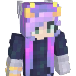 Syrinit Minecraft avatar bust