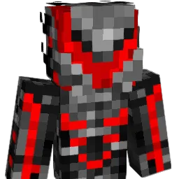 Syrise Minecraft avatar bust