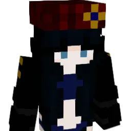 Syrlyn Minecraft avatar bust