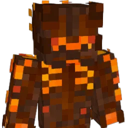 Syrtr Minecraft avatar bust