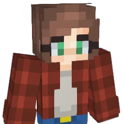 SyruBlur23 Minecraft avatar bust