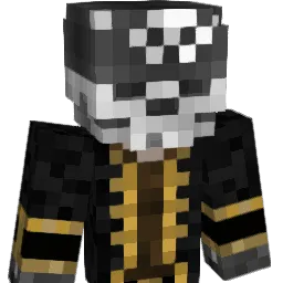 SyruPapa Minecraft avatar bust