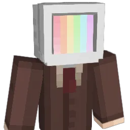 Syrus212 Minecraft avatar bust