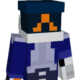 SyrusR Minecraft avatar bust