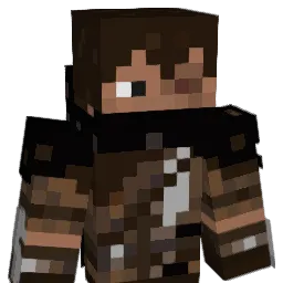 Syryna18 Minecraft avatar bust