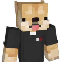 Sysel_Hraje Minecraft avatar bust