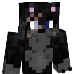 Sysero Minecraft avatar bust