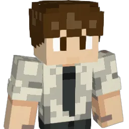 Syshira Minecraft avatar bust