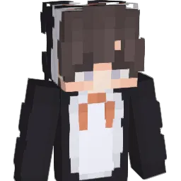 Sysio Minecraft avatar bust