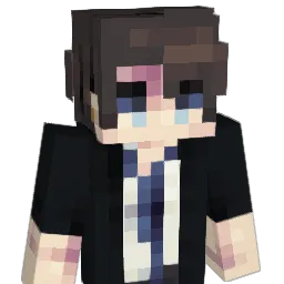 Syskey32 Minecraft avatar bust