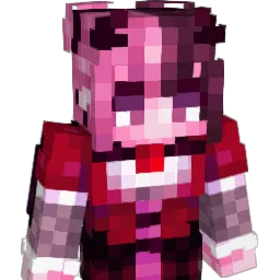 SystemGlitchh Minecraft avatar bust