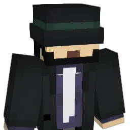 SystemID Minecraft avatar bust