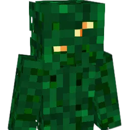 SystemShaper Minecraft avatar bust