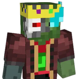 SystemSpeed Minecraft avatar bust