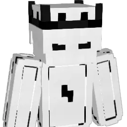System_42 Minecraft avatar bust