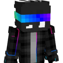System_Reset Minecraft avatar bust