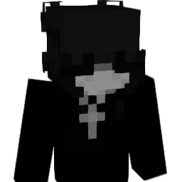 SystemaForever's Minecraft skin