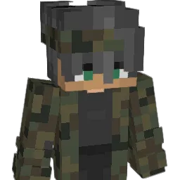 Systemausfall Minecraft avatar bust