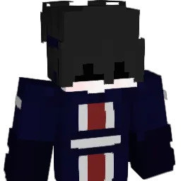 Systemed Minecraft avatar bust