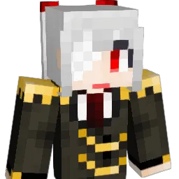 Systemm Minecraft avatar bust