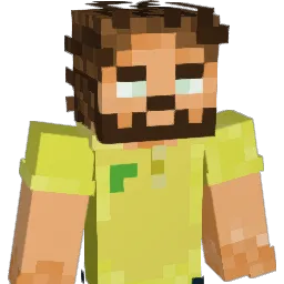 Systemsteam Minecraft avatar bust