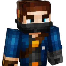 Sytau Minecraft avatar bust