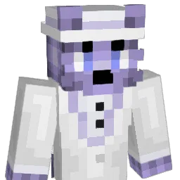 Sythcraft's Minecraft skin