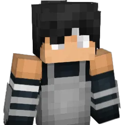 Sythedin Minecraft avatar bust