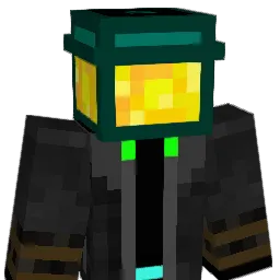 Sythox Minecraft avatar bust