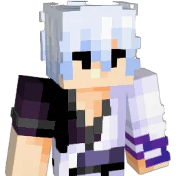 Sythtron Minecraft avatar bust