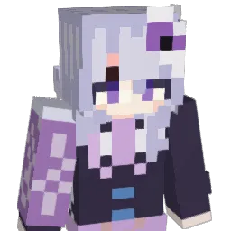 Syu1913 Minecraft avatar bust