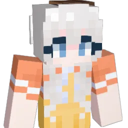 Syucream166's Minecraft skin