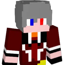 Syudel Minecraft avatar bust