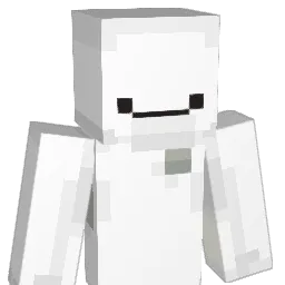 Syukau Minecraft avatar bust