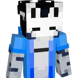 Syumin08 Minecraft avatar bust