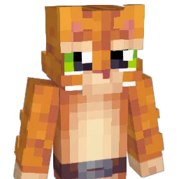 Syuuyori Minecraft avatar bust