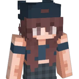 Syvelocin Minecraft avatar bust
