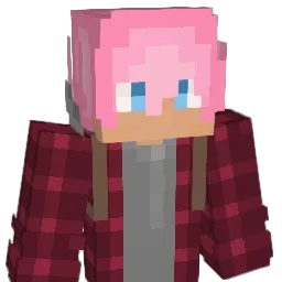 Syverious Minecraft avatar bust