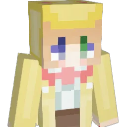 Syvernzz Minecraft avatar bust