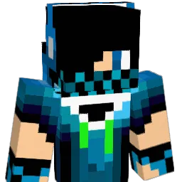 Syvers123 Minecraft avatar bust