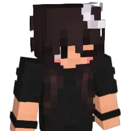Syvoku Minecraft avatar bust