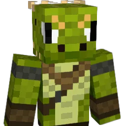 Syvriux43 Minecraft avatar bust