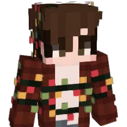 Syx_ly Minecraft avatar bust