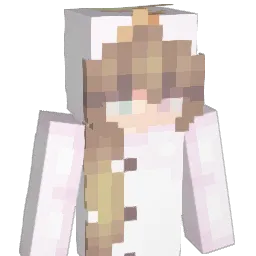 Syxgodd Minecraft avatar bust